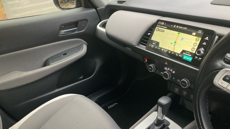 Honda Jazz 1.5 i-MMD Hybrid Crosstar EX 5dr eCVT Hybrid Hatchback